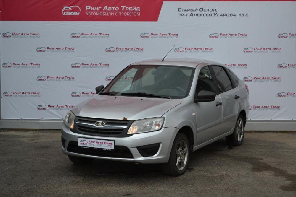 Lada (ВАЗ) Granta I Старый Оскол  - изображение 1