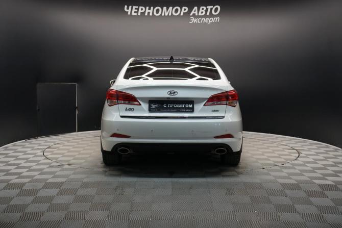Hyundai i40 I Рестайлинг с пробегом 2015 года, цена 945 000 рублей, 344000 км, седан, Автокод Объявления