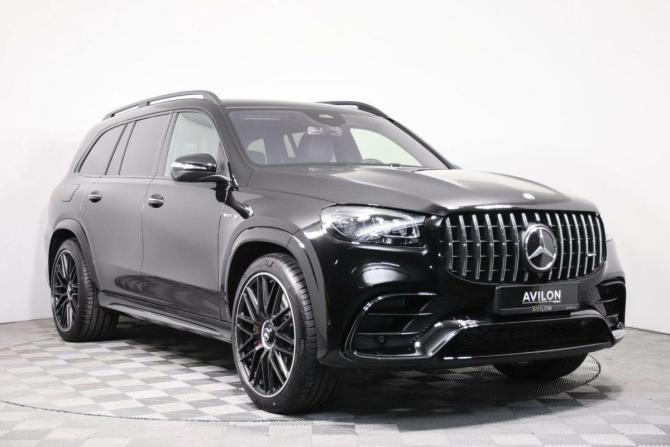 Новый Mercedes-Benz GLS AMG II (X167) Рестайлинг 2025 года, цена 29 990 000 рублей, внедорожник, Автокод Объявления