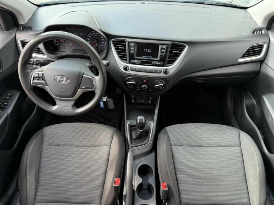 Hyundai Solaris II Набережные Челны  - изображение 13