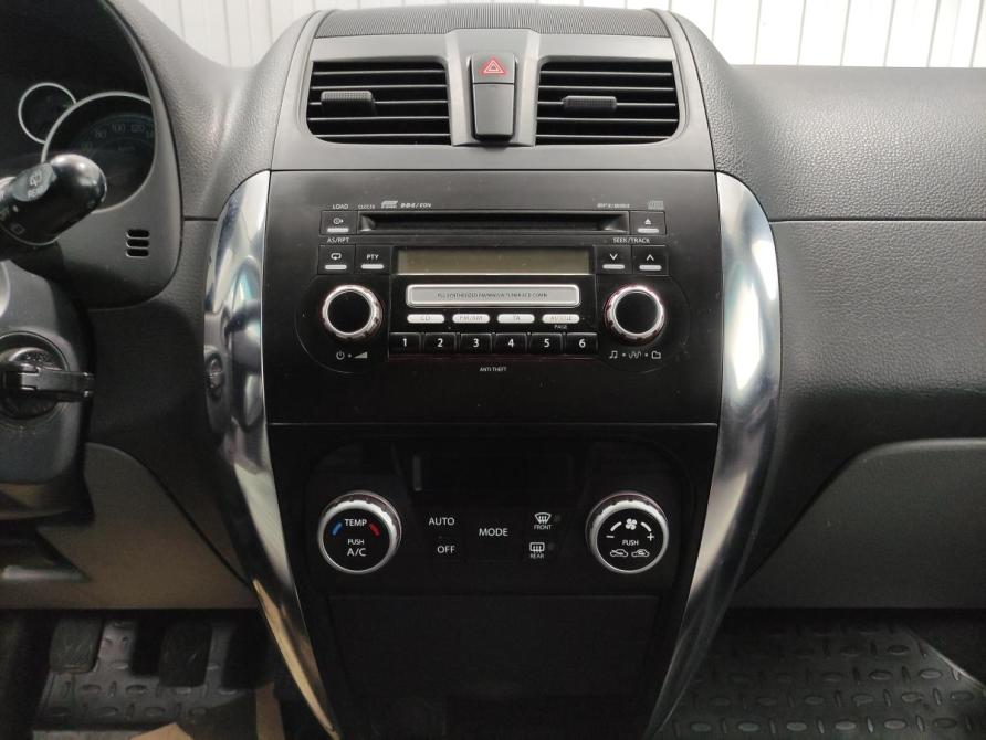 Suzuki SX4 I (Classic) Рестайлинг Пермь  - изображение 12