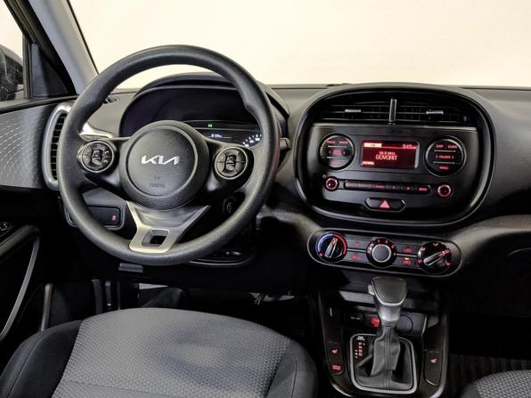Kia Soul III с пробегом 2022 года, цена 2 350 000 рублей, 30967 км, хэтчбек, Автокод Объявления
