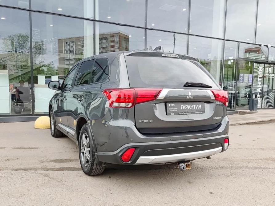 Mitsubishi Outlander III Рестайлинг 2 Ижевск  - изображение 8