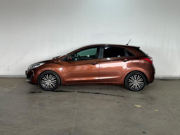Hyundai i30 II с пробегом 2012 года, цена 798 000 рублей, 160560 км, хэтчбек, Автокод Объявления