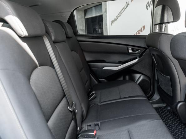 SsangYong Actyon II Рестайлинг с пробегом 2014 года, цена 1 500 000 рублей, 57238 км, внедорожник, Автокод Объявления