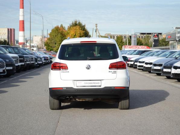 Volkswagen Tiguan I Рестайлинг с пробегом 2013 года, цена 1 290 000 рублей, 186379 км, внедорожник, Автокод Объявления