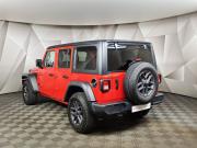 Jeep Wrangler IV (JL) Рестайлинг Москва  - изображение 24