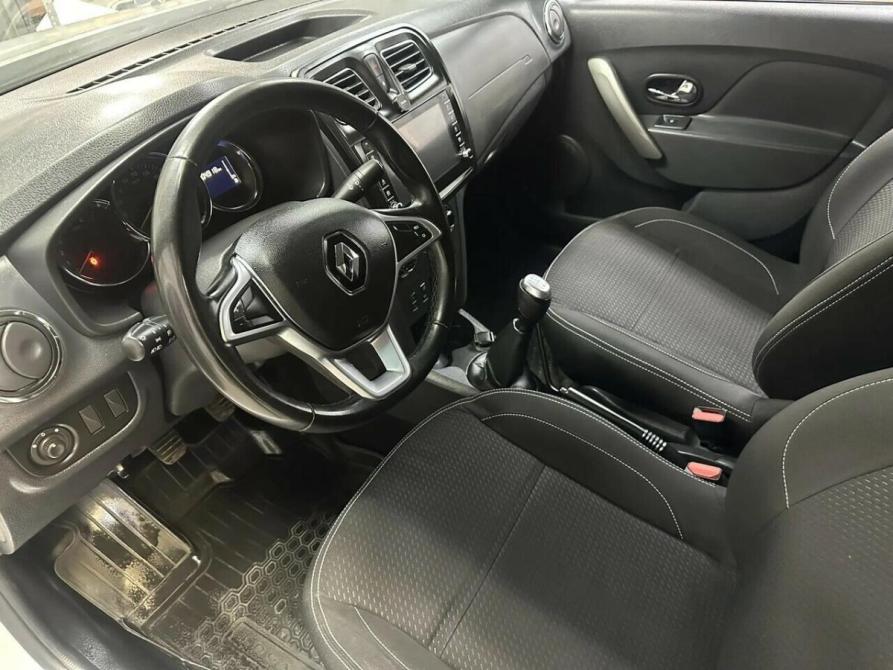 Renault Logan II Рестайлинг Набережные Челны  - изображение 8