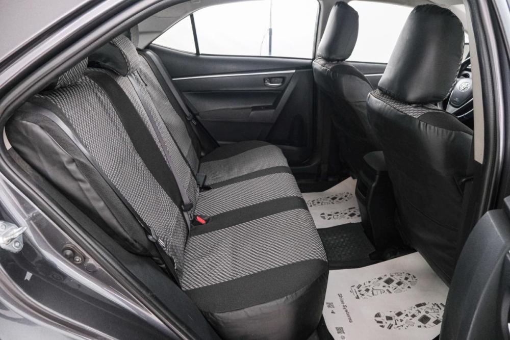 Toyota Corolla XI (E160 E170 E180) Рестайлинг 1 Красноярск  - изображение 21