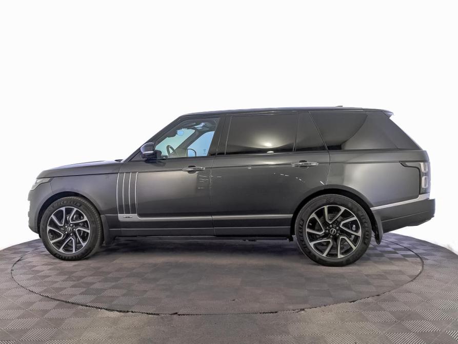 Land Rover Range Rover IV Рестайлинг Москва  - изображение 8