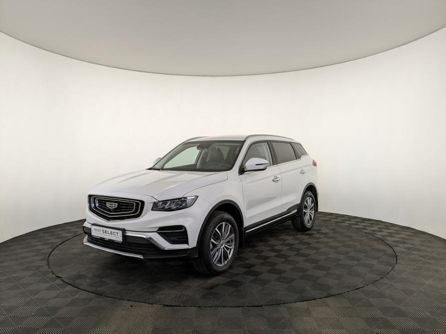 Geely Atlas Pro Москва  - изображение 1