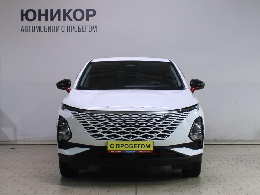 Omoda C5 I Дзержинск  - изображение 8