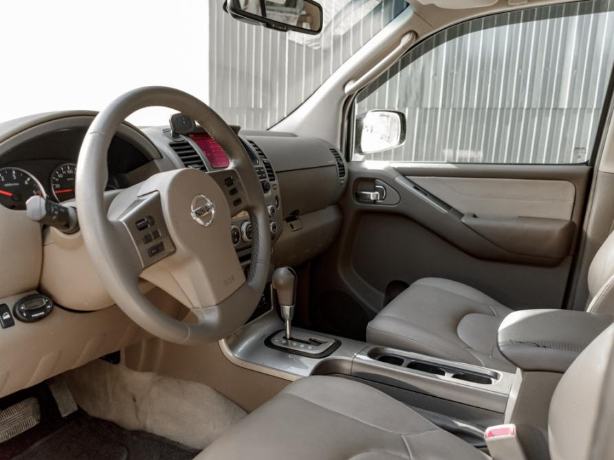 Nissan Pathfinder III Екатеринбург  - изображение 9