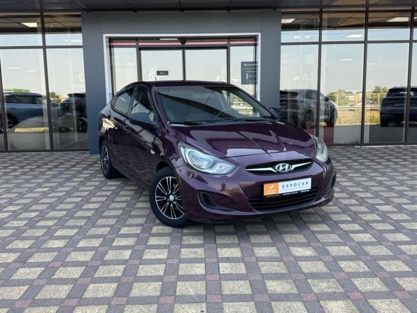 Hyundai Solaris I с пробегом 2011 года, цена 499 000 рублей, 294305 км, седан, Автокод Объявления