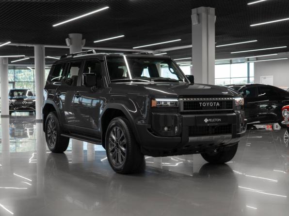 Toyota Land Cruiser Prado 250 Series с пробегом 2026 года, цена 12 800 000 рублей, 30 км, внедорожник, Автокод Объявления
