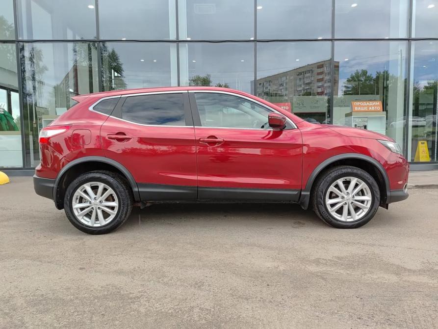 Nissan Qashqai II Ижевск  - изображение 5