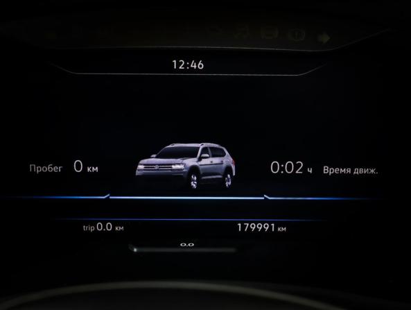 Volkswagen Teramont I с пробегом 2018 года, цена 2 990 000 рублей, 179990 км, внедорожник, Автокод Объявления