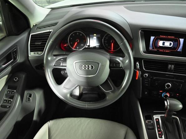 Audi Q5 I (8R) Рестайлинг с пробегом 2013 года, цена 2 000 000 рублей, 187595 км, внедорожник, Автокод Объявления