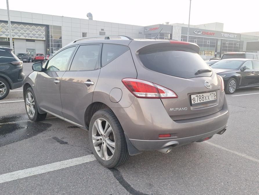 Nissan Murano II (Z51) Рестайлинг 2 Санкт-Петербург  - изображение 4