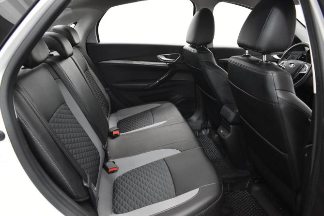 Lada (ВАЗ) Vesta I Рестайлинг (NG) с пробегом 2023 года, цена 1 195 000 рублей, 37772 км, седан, Автокод Объявления