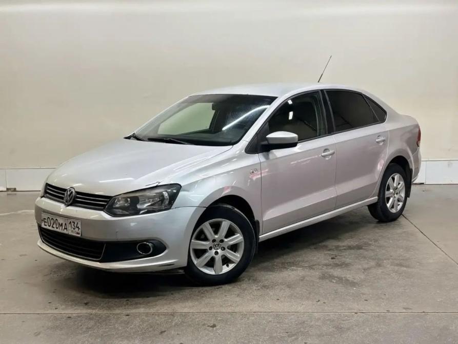 Volkswagen Polo V Саратов  - изображение 1
