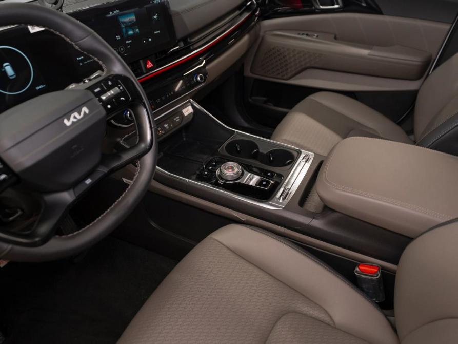 Kia Carnival IV Рестайлинг Москва  - изображение 18