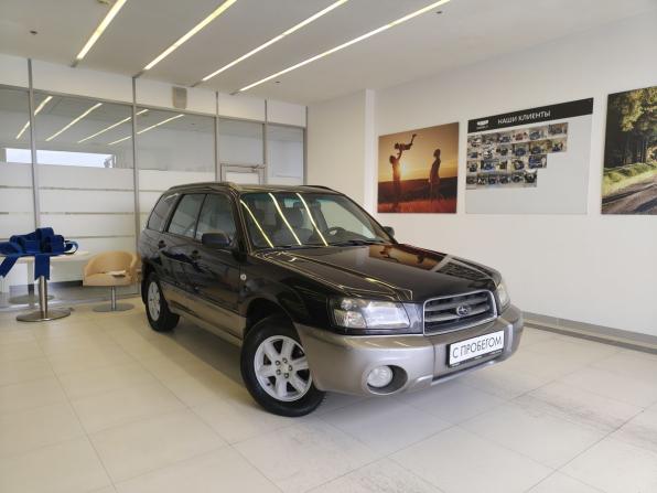 Subaru Forester II с пробегом 2003 года, цена 619 000 рублей, 230000 км, внедорожник, Автокод Объявления