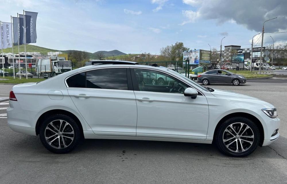 Volkswagen Passat B8 Новороссийск  - изображение 8