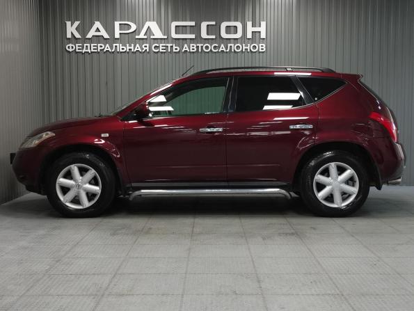Nissan Murano I (Z50) с пробегом 2006 года, цена 990 000 рублей, 121119 км, внедорожник, Автокод Объявления
