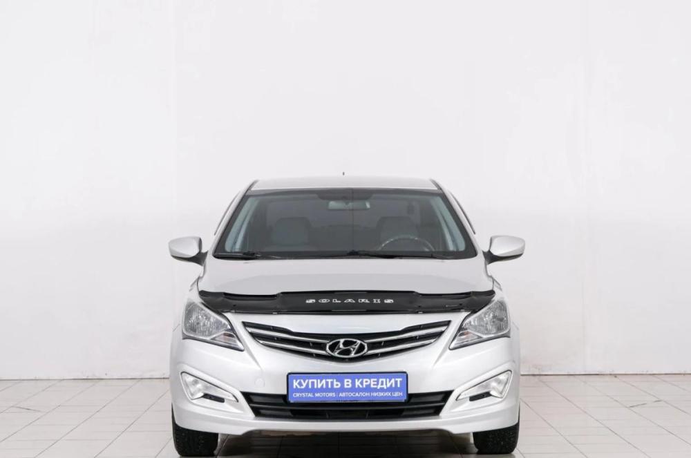 Hyundai Solaris I Рестайлинг Красноярск  - изображение 2