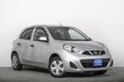 Nissan March IV (K13) Рестайлинг Томск  - изображение 19