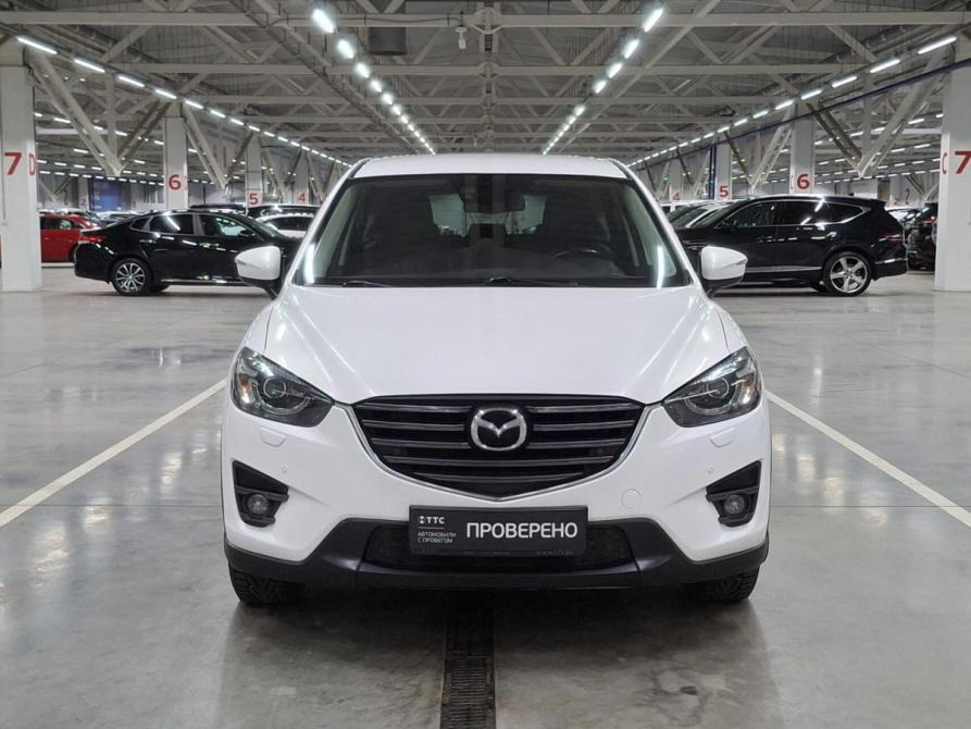 Mazda CX-5 I Рестайлинг Казань  - изображение 2