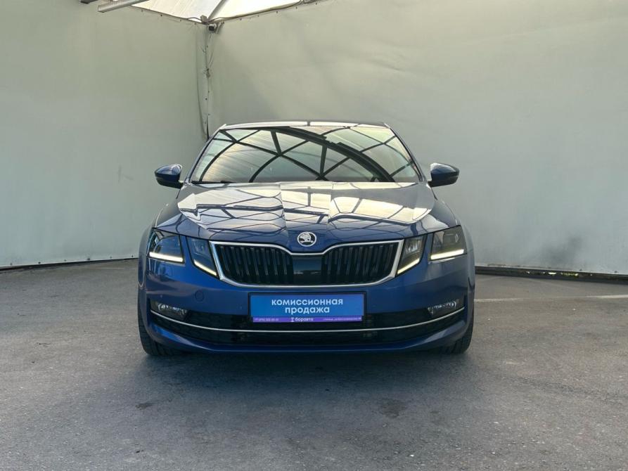 Skoda Octavia III (A7) Рестайлинг Липецк  - изображение 3