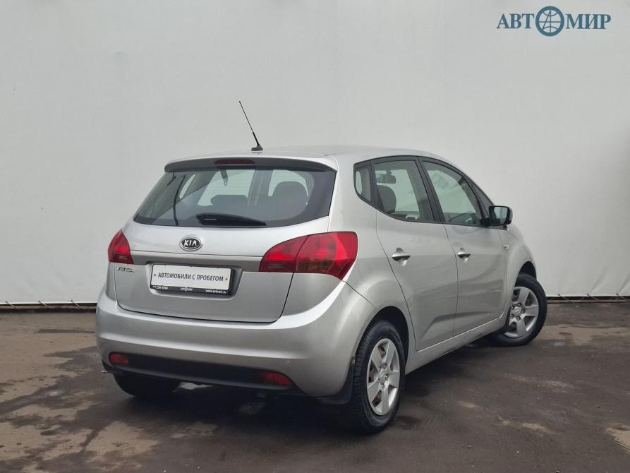 Kia Venga I Москва  - изображение 5