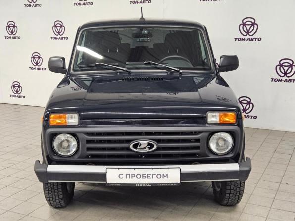 Lada (ВАЗ) Niva Legend I с пробегом 2024 года, цена 855 000 рублей, 11967 км, внедорожник, Автокод Объявления