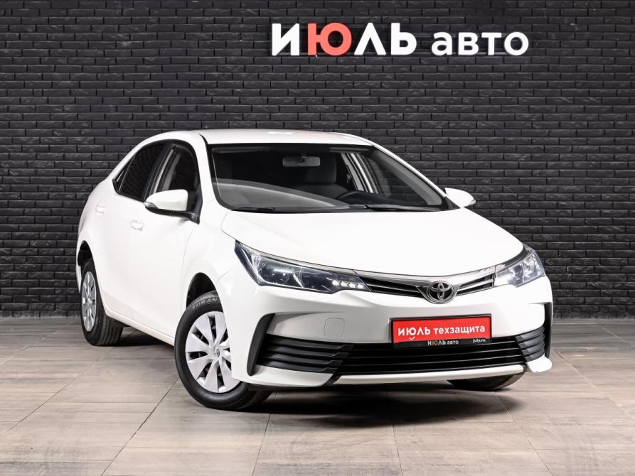 Toyota Corolla XI (E160 E170 E180) Рестайлинг 1 Екатеринбург  - изображение 3