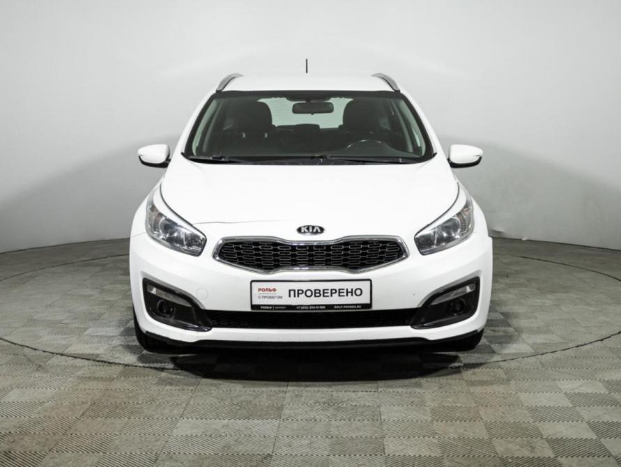 Kia Ceed II Рестайлинг Санкт-Петербург  - изображение 2