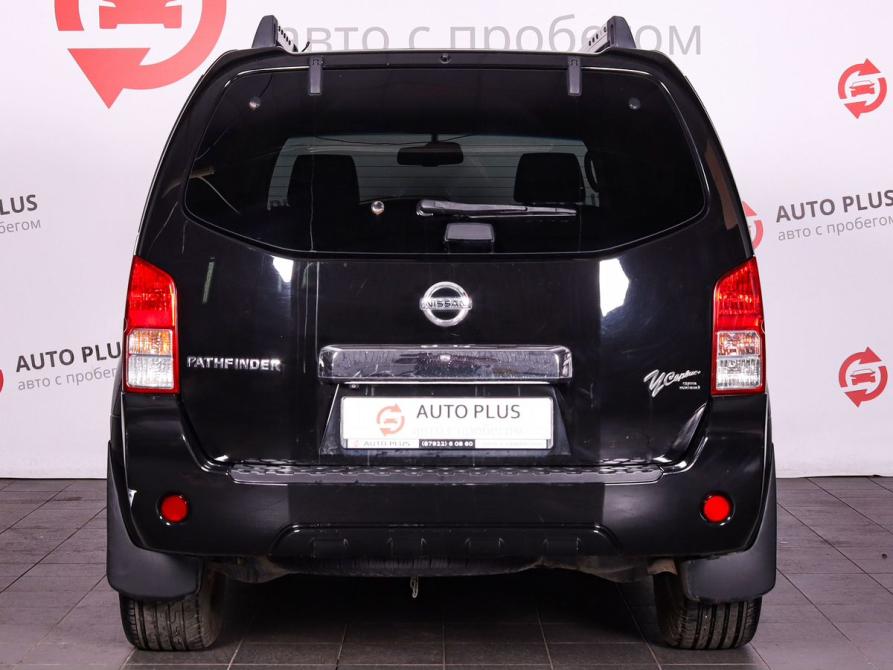 Nissan Pathfinder III Рестайлинг Минеральные Воды  - изображение 4