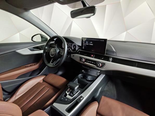 Audi A4 V (B9) Рестайлинг с пробегом 2021 года, цена 3 445 000 рублей, 73013 км, седан, Автокод Объявления