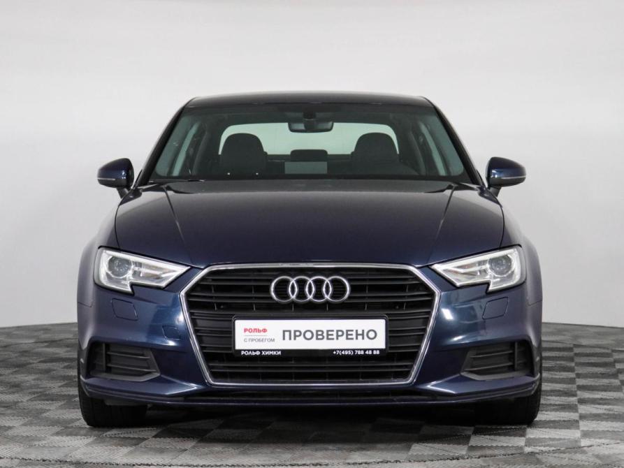 Audi A3 III (8V) Рестайлинг Химки  - изображение 2
