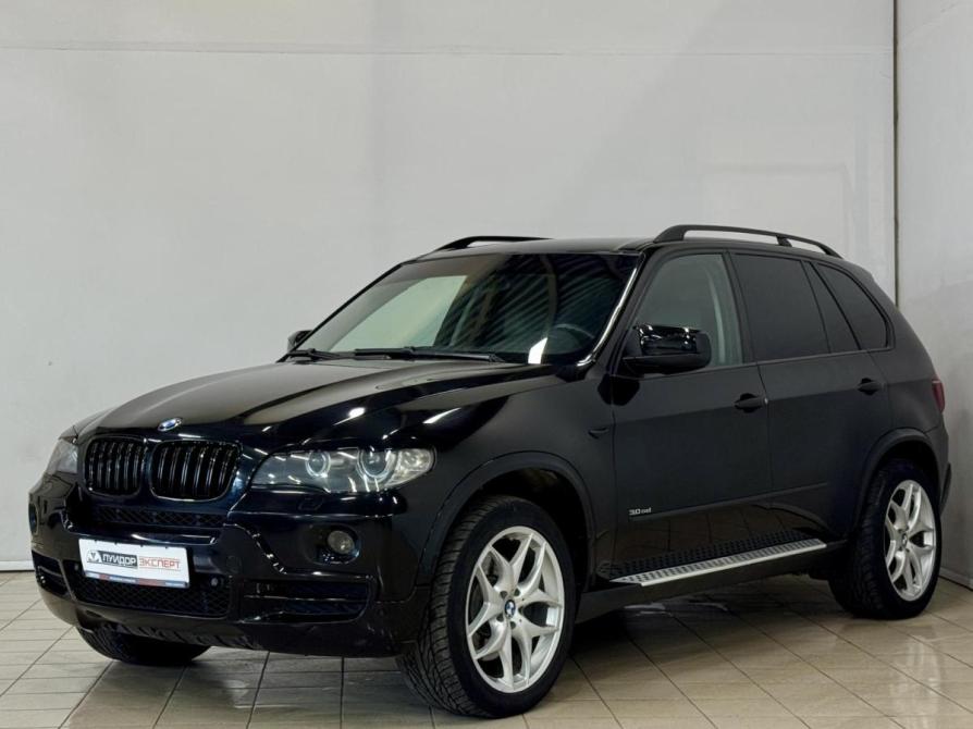 BMW X5 II (E70) Нижний Новгород  - изображение 1