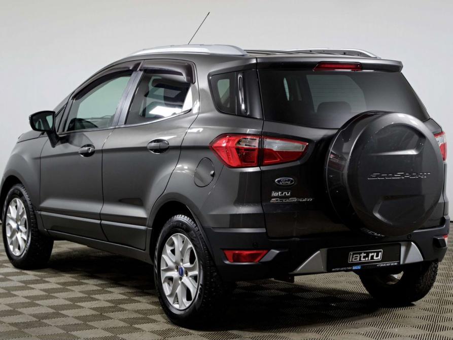 Ford EcoSport II Санкт-Петербург  - изображение 7