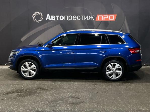 Skoda Kodiaq I с пробегом 2018 года, цена 2 295 000 рублей, 219633 км, внедорожник, Автокод Объявления