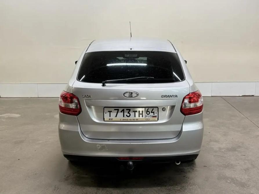 Lada (ВАЗ) Granta I Саратов  - изображение 3