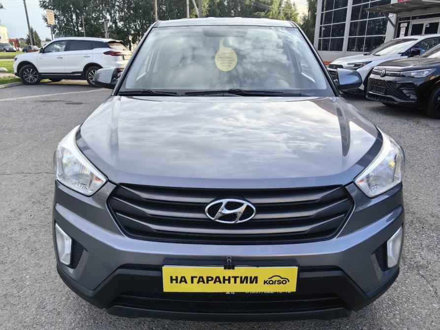 Hyundai Creta I Нижнекамск  - изображение 8