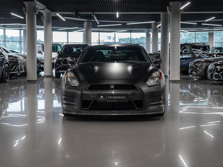 Nissan GT-R I Рестайлинг 1 Москва  - изображение 3