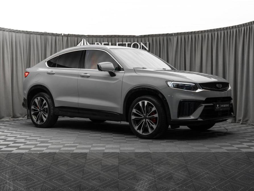 Geely Tugella I Рестайлинг Москва  - изображение 2