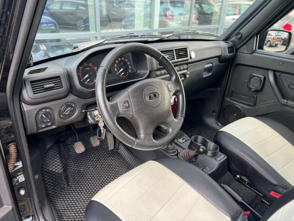 Lada (ВАЗ) Niva Legend с пробегом 2025 года, цена 1 229 000 рублей, 5500 км, внедорожник, Автокод Объявления
