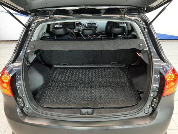 Mitsubishi ASX I Рестайлинг с пробегом 2014 года, цена 1 159 000 рублей, 136716 км, внедорожник, Автокод Объявления