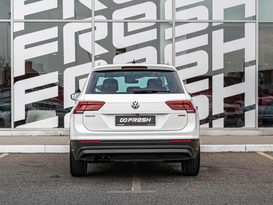 Volkswagen Tiguan II Краснодар  - изображение 4